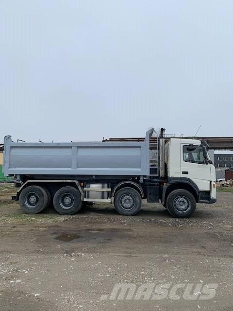 Volvo FM 440 Dump Trucks