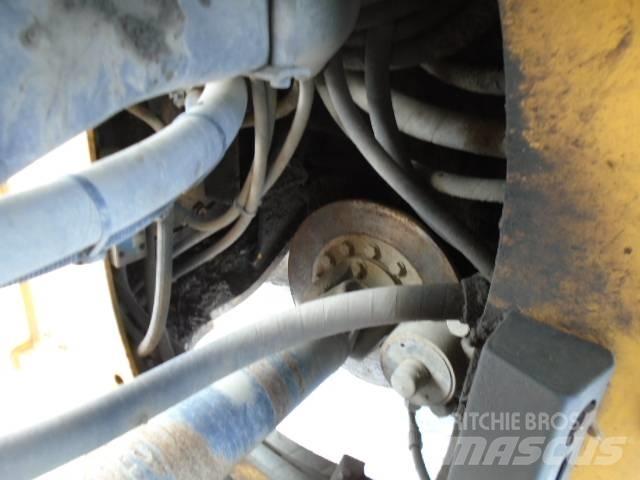 Volvo L 70 G Wheel Loaders