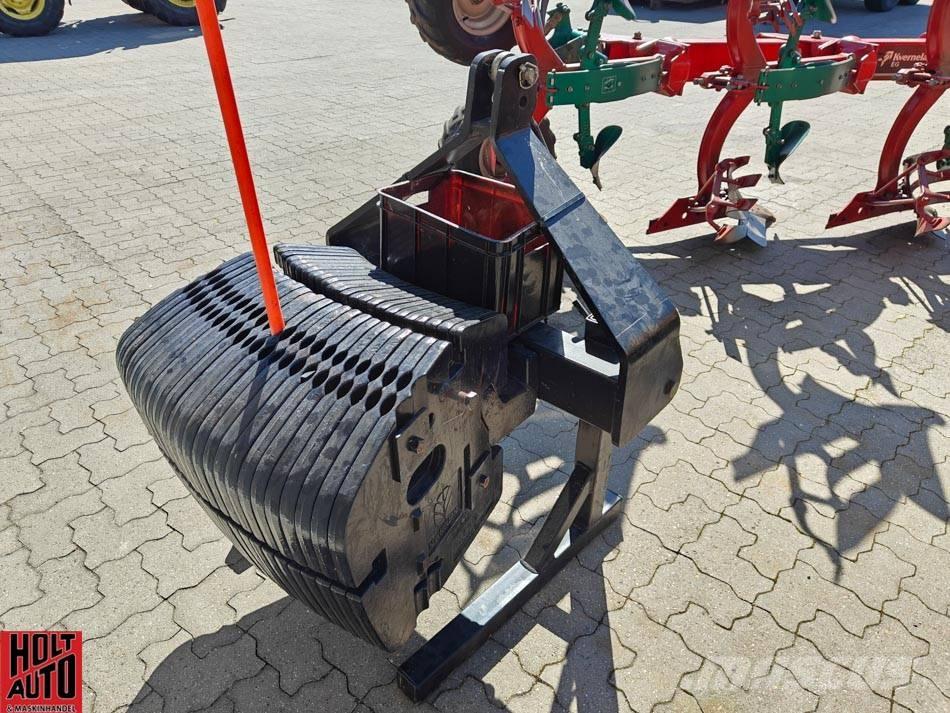 He-Va Frontvægt Front weights