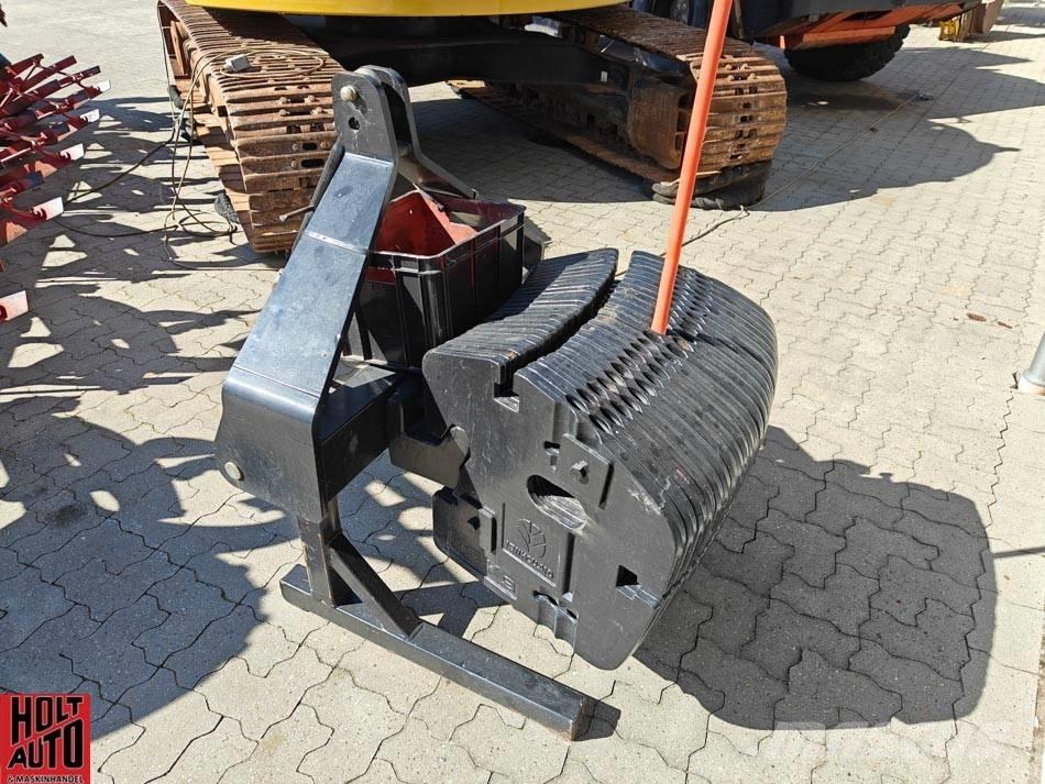 He-Va Frontvægt Front weights