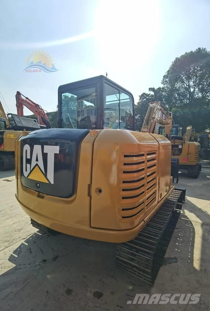 CAT 305.5 E Mini Excavators <7t (Mini Diggers)
