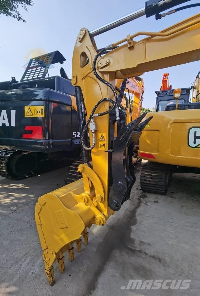 CAT 305.5 E Mini Excavators <7t (Mini Diggers)