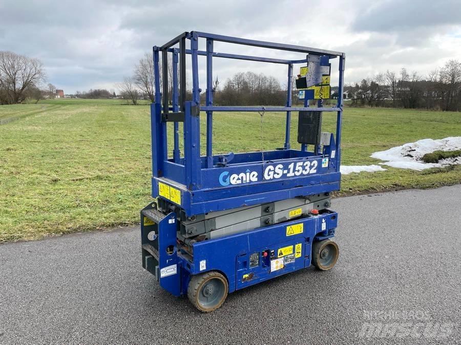 Genie GS 1532 Scissor Lifts
