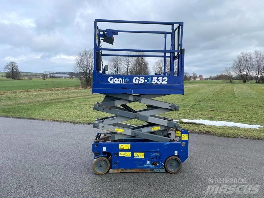 Genie GS 1532 Scissor Lifts
