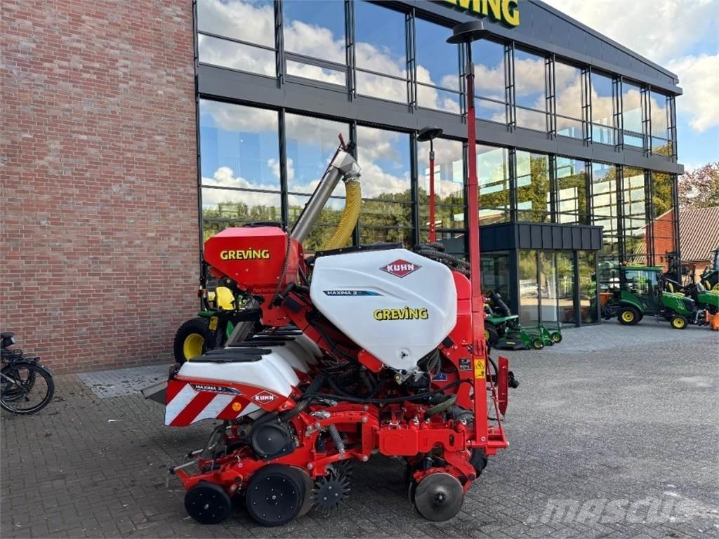 Kuhn Maxima 3 Precision Sowing Machines