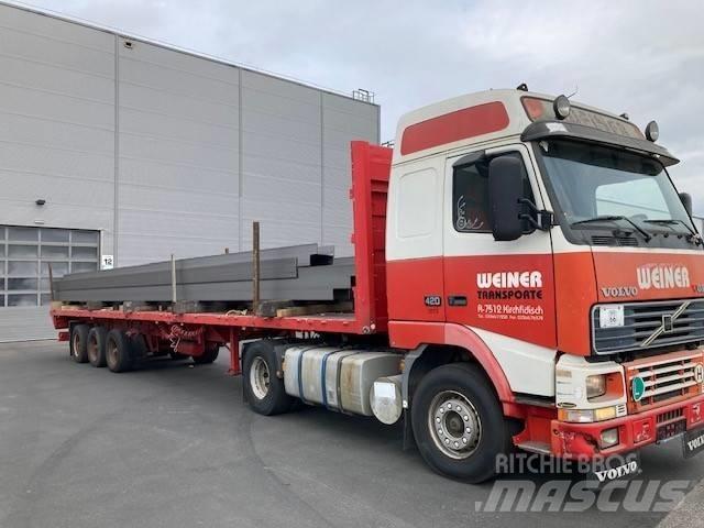 Volvo FH 12 Conventional Trucks / Tractor Trucks