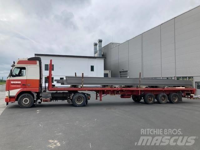 Volvo FH 12 Conventional Trucks / Tractor Trucks