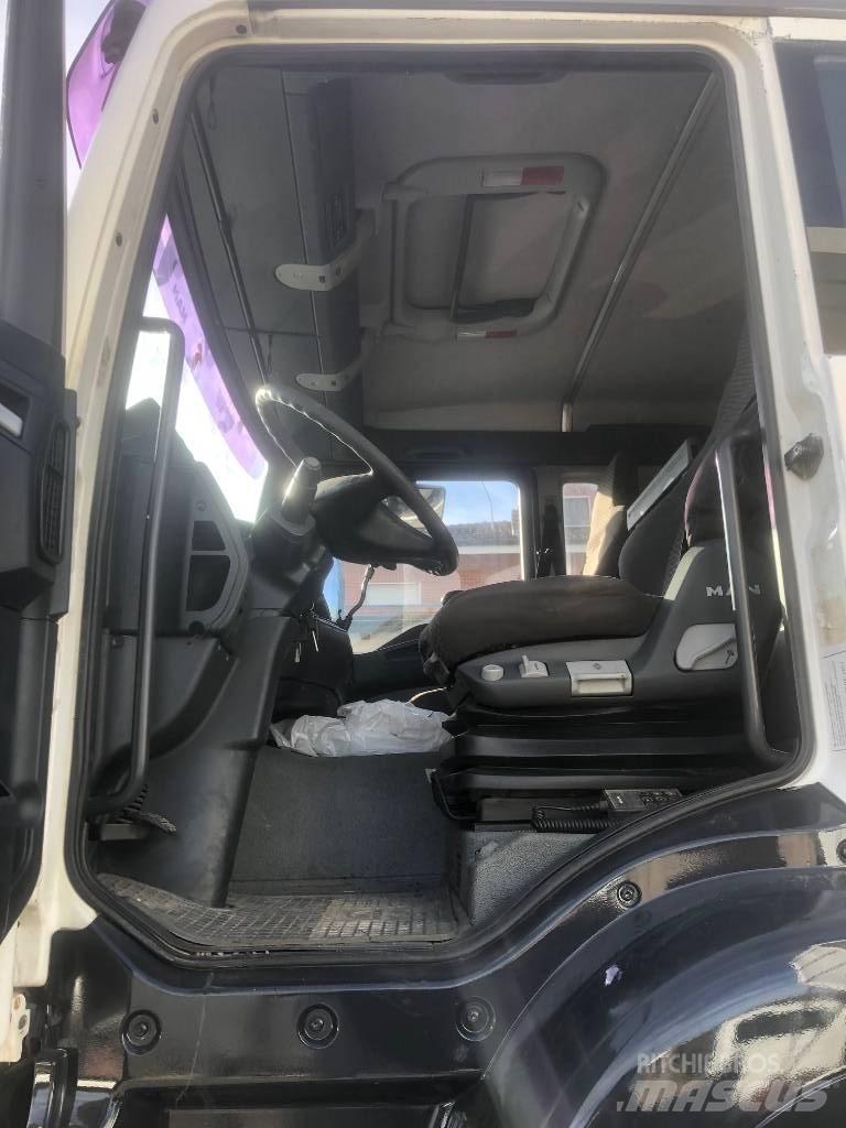 MAN TGA 18.480 Conventional Trucks / Tractor Trucks