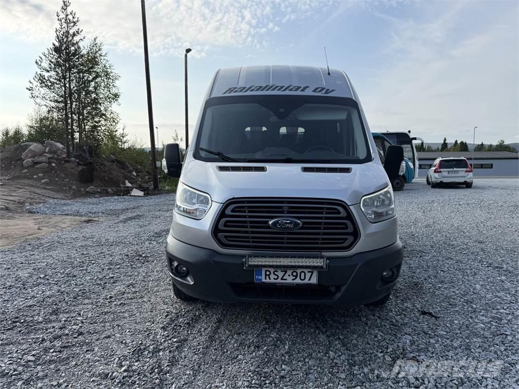 Ford Transit Mini buses