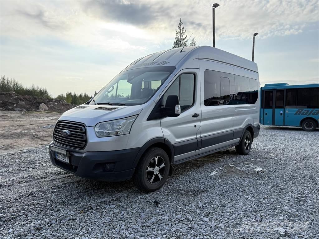 Ford Transit Mini buses