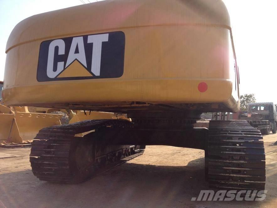 CAT 325DL Crawler Excavators