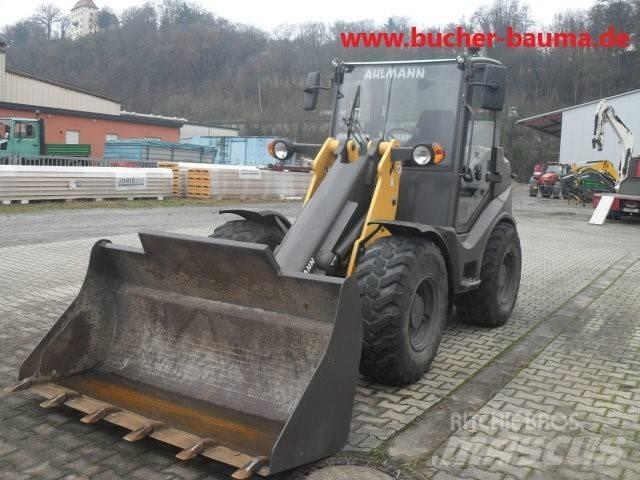 Ahlmann AX 850 Wheel Loaders