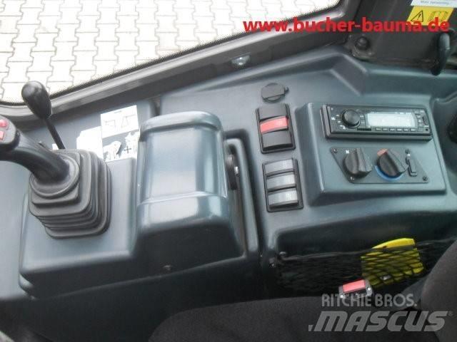 Ahlmann AX 850 Wheel Loaders