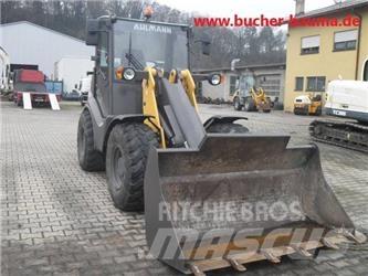 Ahlmann AX 850 Wheel Loaders