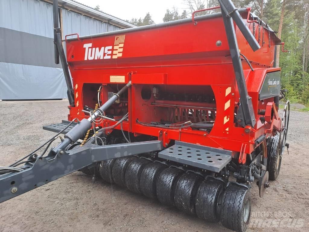 Tume Novacombi3000 Drills