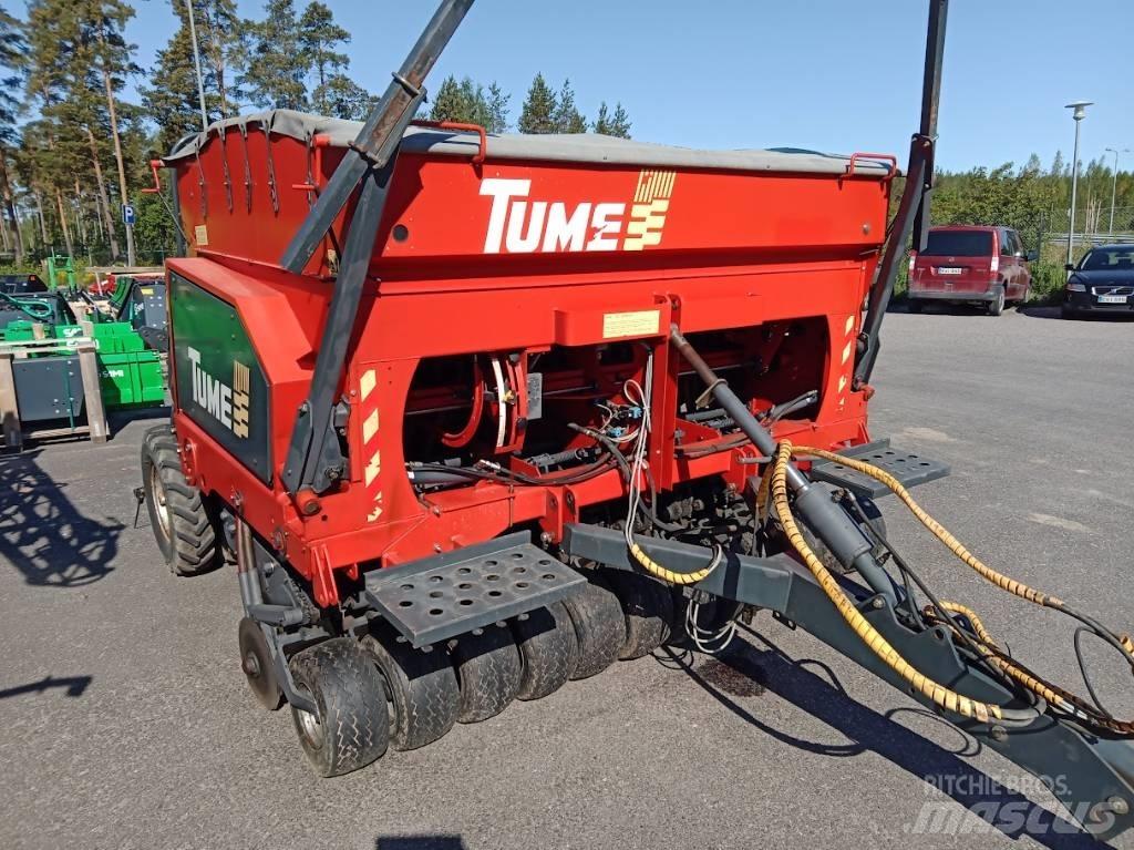 Tume Novacombi3000 Drills