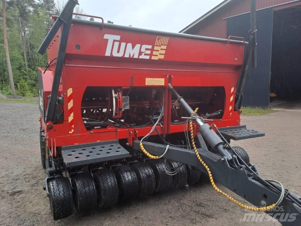 Tume Novacombi3000 Drills