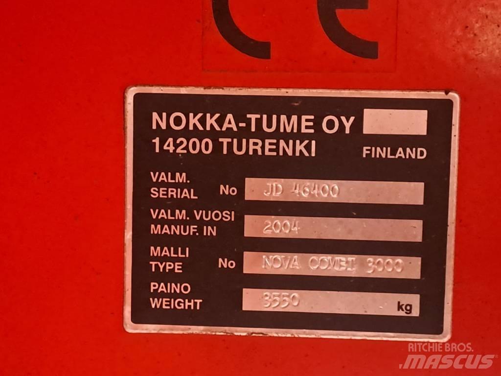 Tume Novacombi3000 Drills