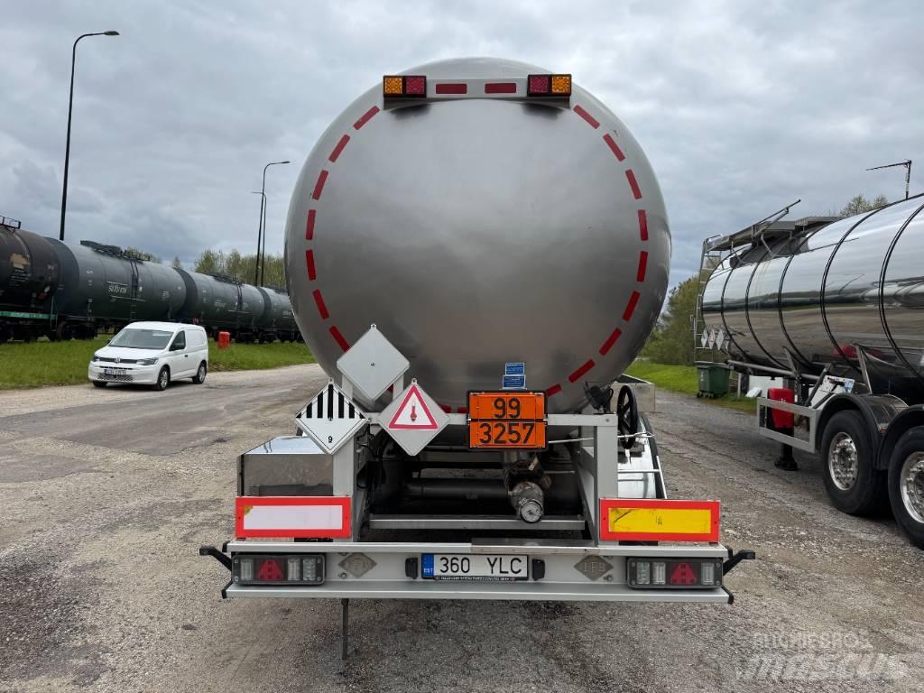 Feldbinder TSA 32.3 Tank Trailers