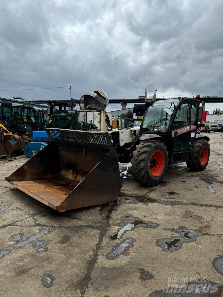 Bobcat TL 470 HF Telescopic Handlers