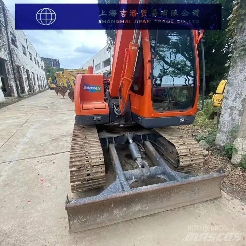 Doosan DX 75-9 C Mini Excavators <7t (Mini Diggers)