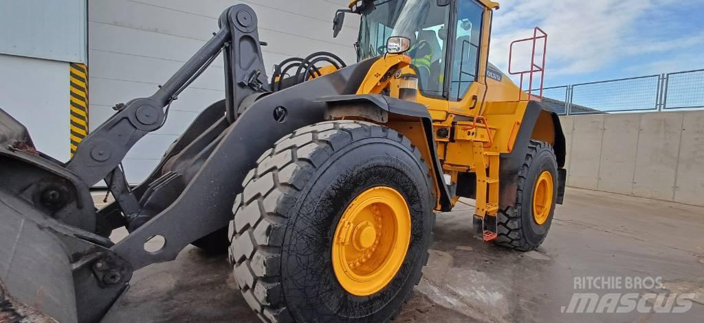 Volvo L 150 H Wheel Loaders