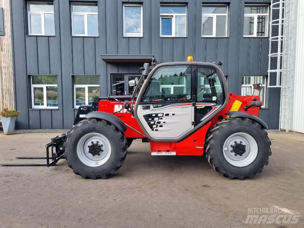 Manitou MT 932 Telescopic Handlers