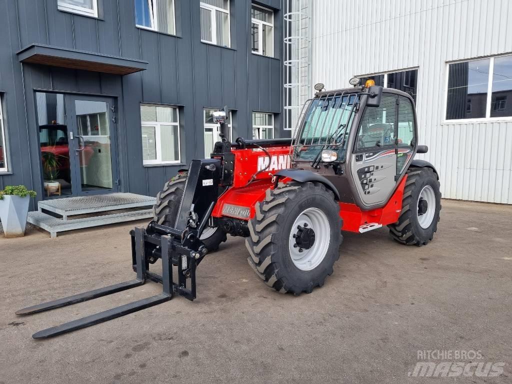 Manitou MT 932 Telescopic Handlers