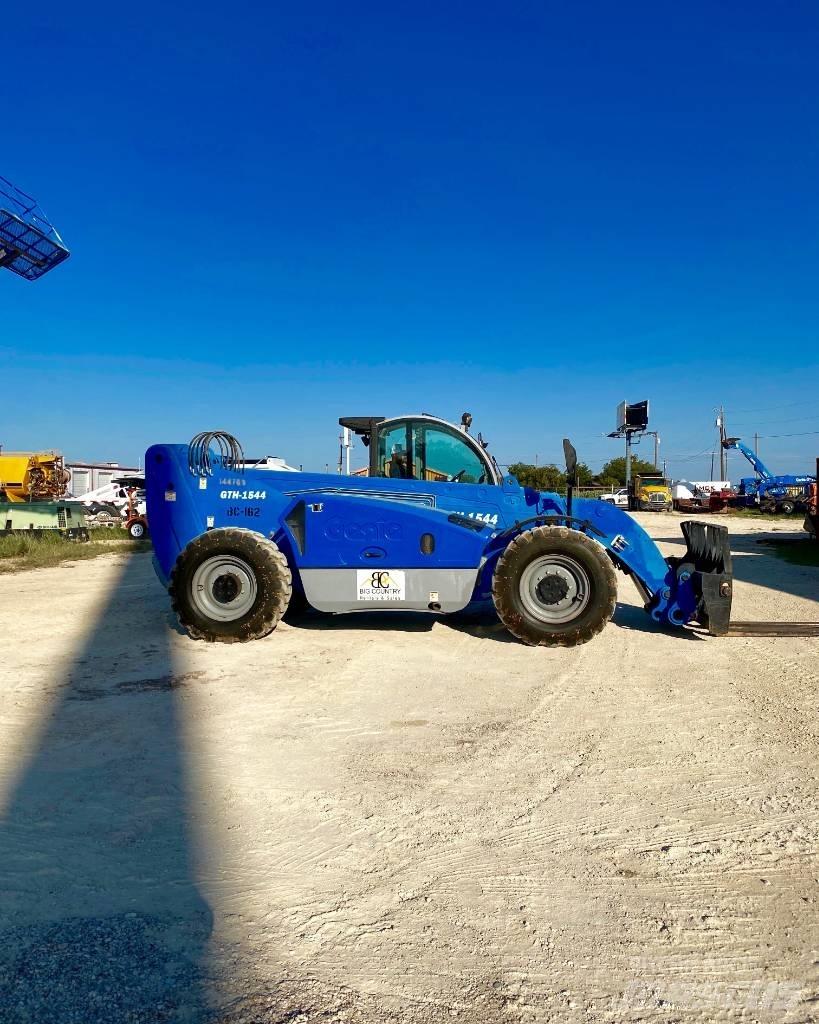 Genie GTH 1544 Telescopic Handlers