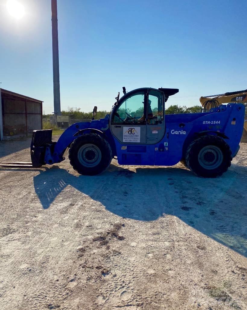Genie GTH 1544 Telescopic Handlers