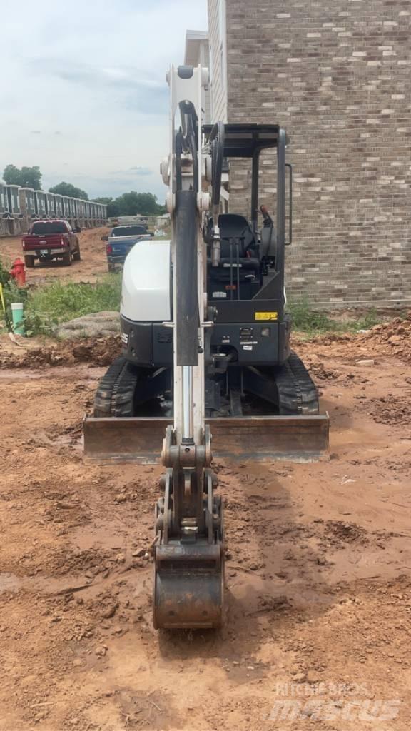 Bobcat E 35 Mini Excavators <7t (Mini Diggers)