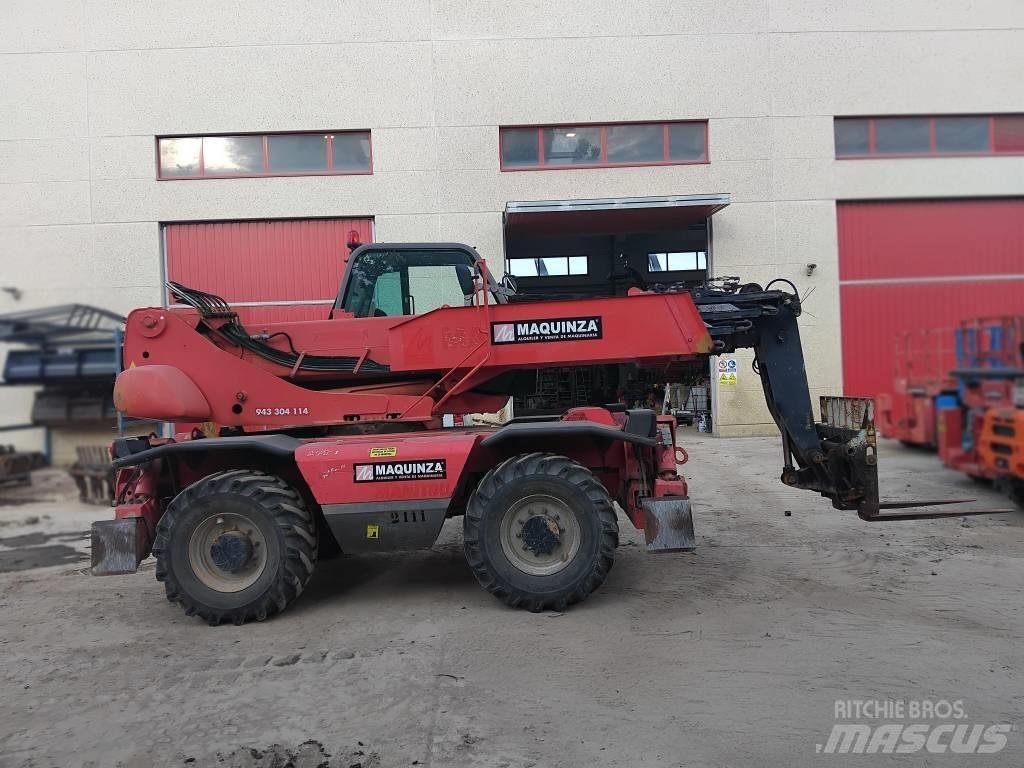 Manitou MRT1742 Telescopic Handlers