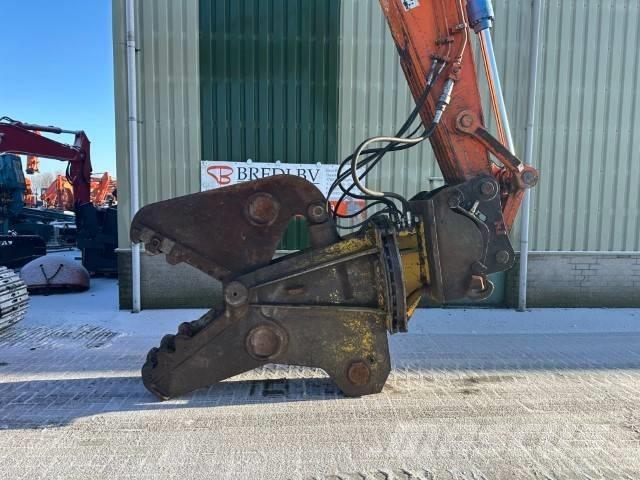 Vibraram P 90 D Pulveriser  (Demolition Crusher ) 