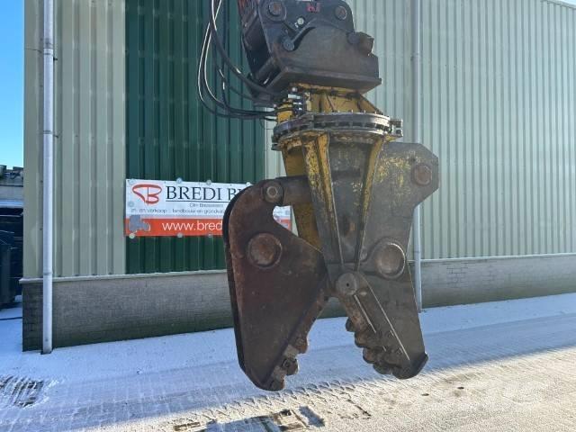 Vibraram P 90 D Pulveriser  (Demolition Crusher ) 
