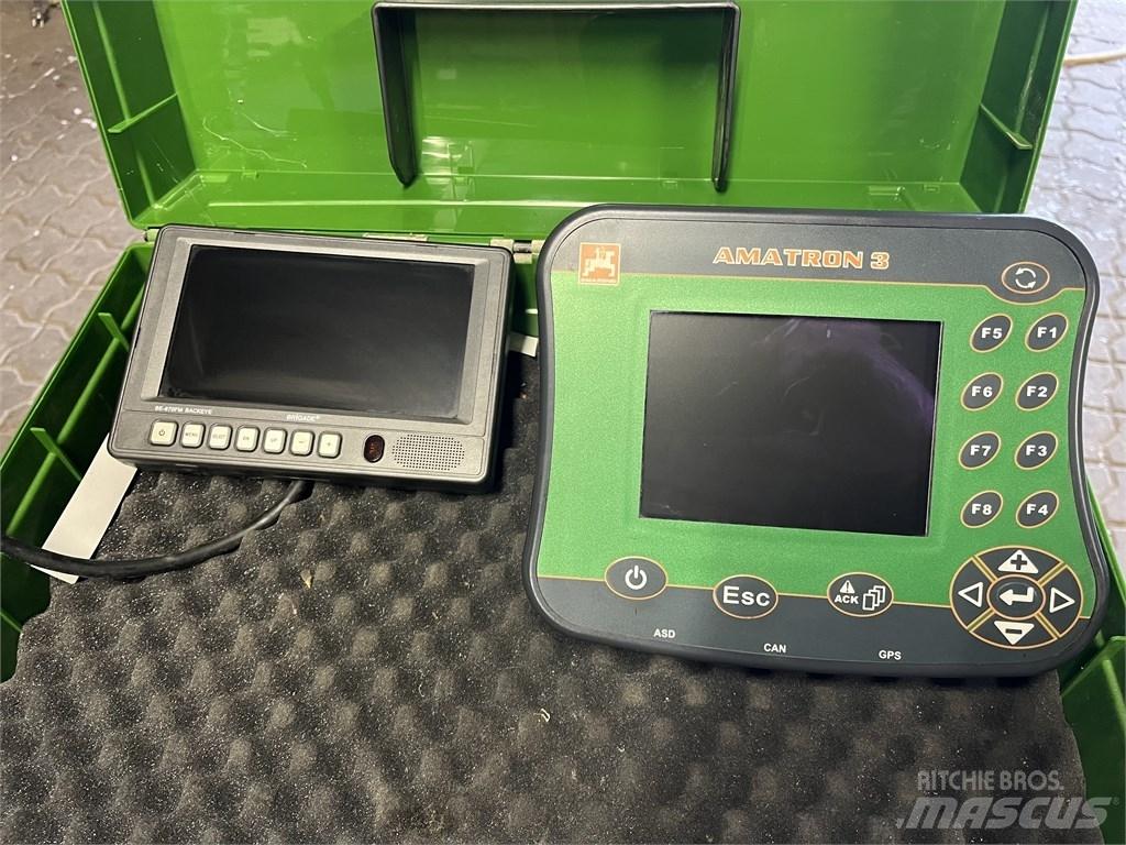 Amazone Cirrus 4003 Farm Drills