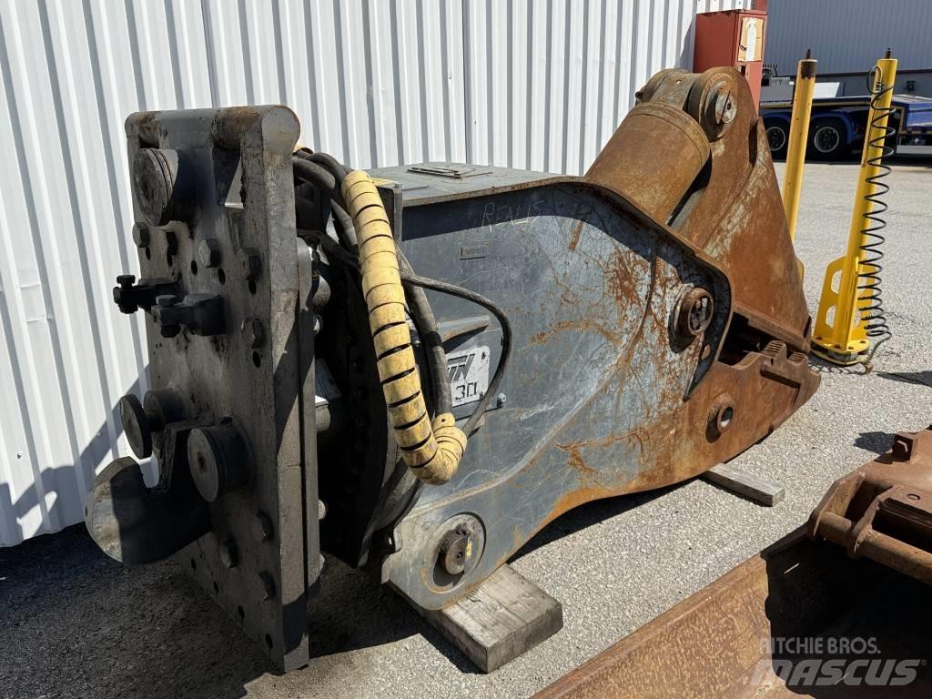 VTN FP30 Cutters