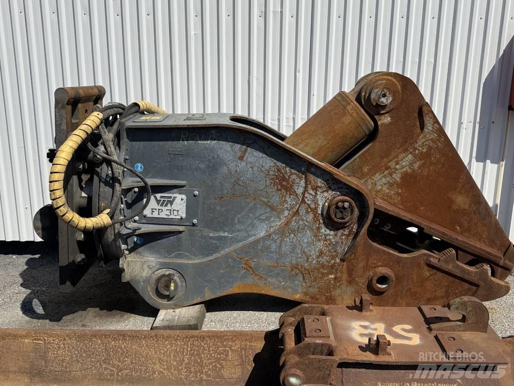 VTN FP30 Cutters