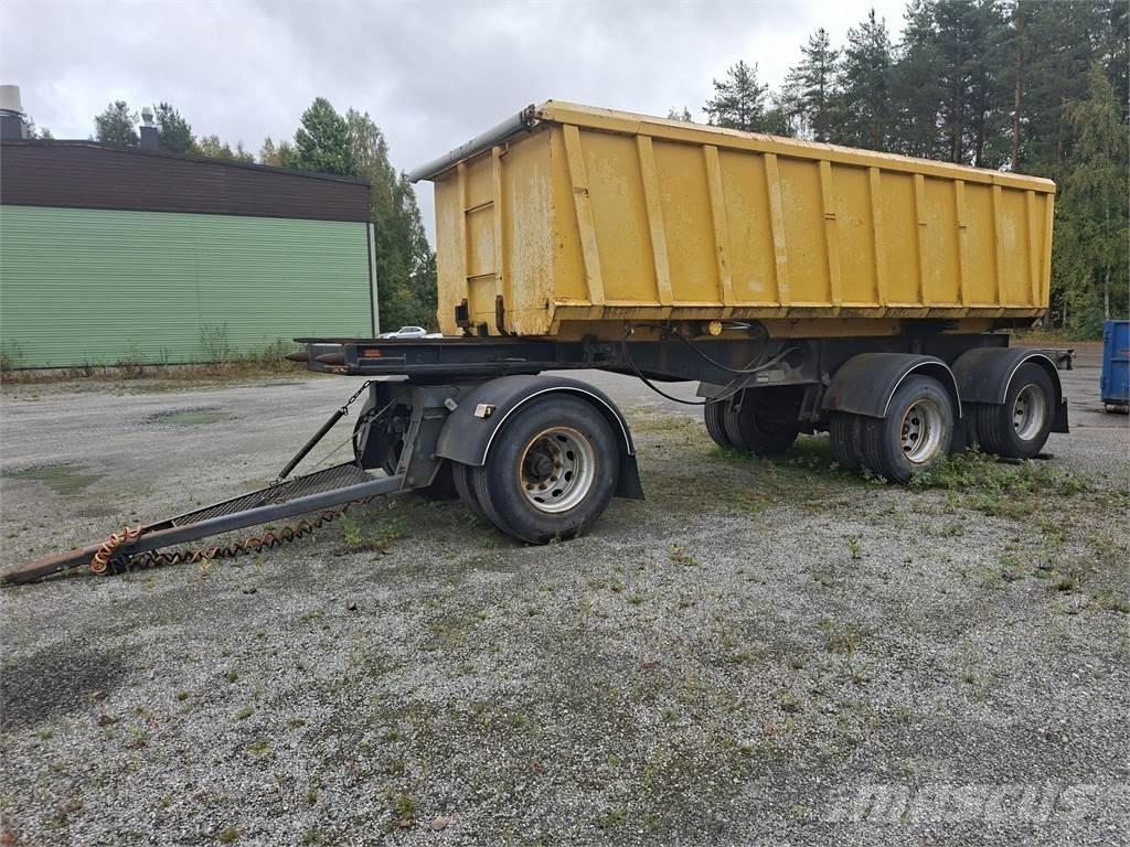 Jyki Sorakärry Dump Trailers