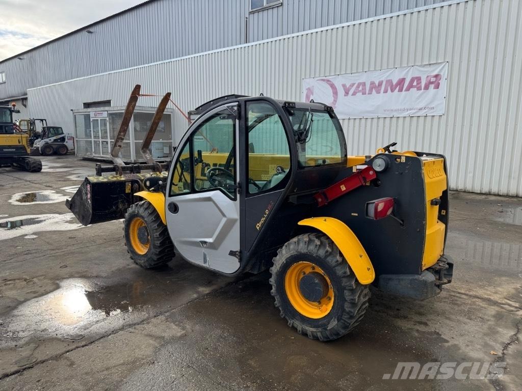Dieci Apollo 25.6 Telescopic Handlers