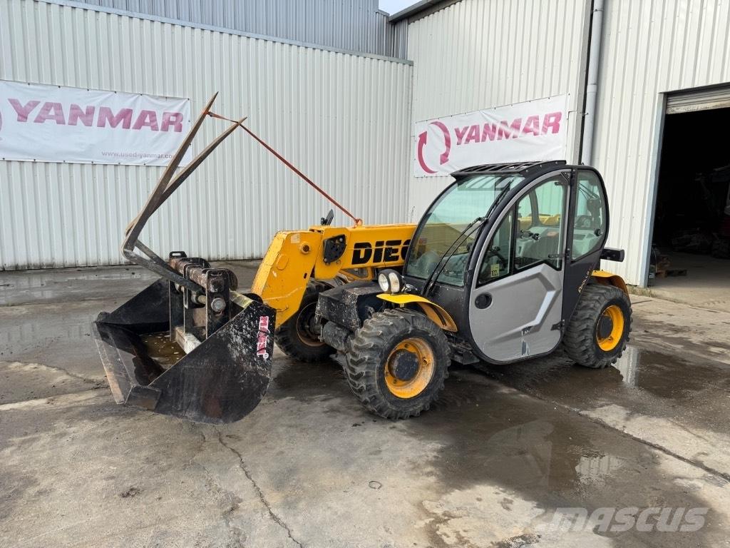 Dieci Apollo 25.6 Telescopic Handlers