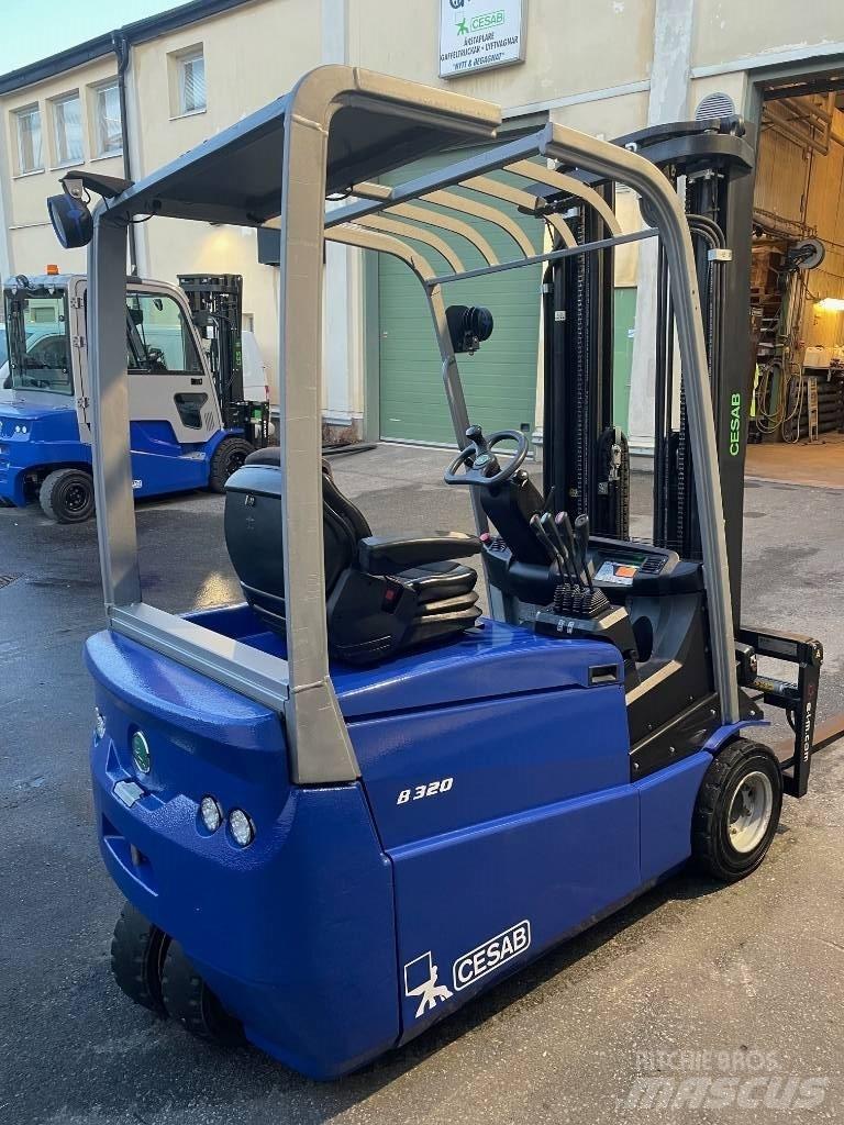 Cesab B320 Electric Forklifts
