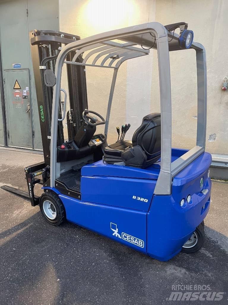 Cesab B320 Electric Forklifts