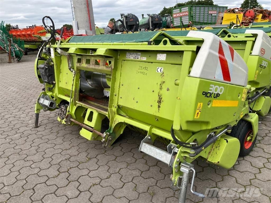 CLAAS PU 300 Pro-T Hay and forage machine accessories