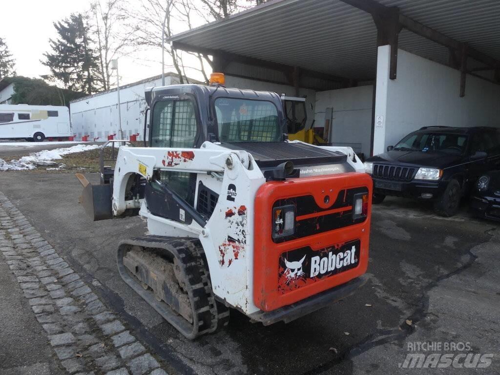 Bobcat T 450 Skid Steer Loaders