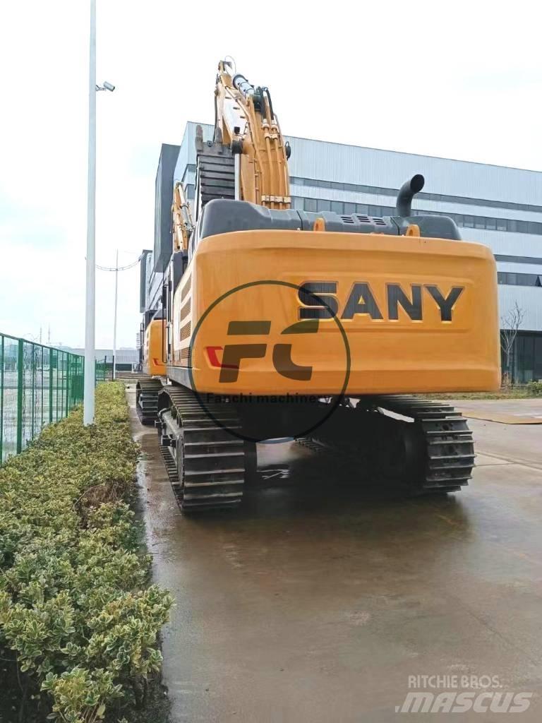 Sany SY 485 H Crawler Excavators