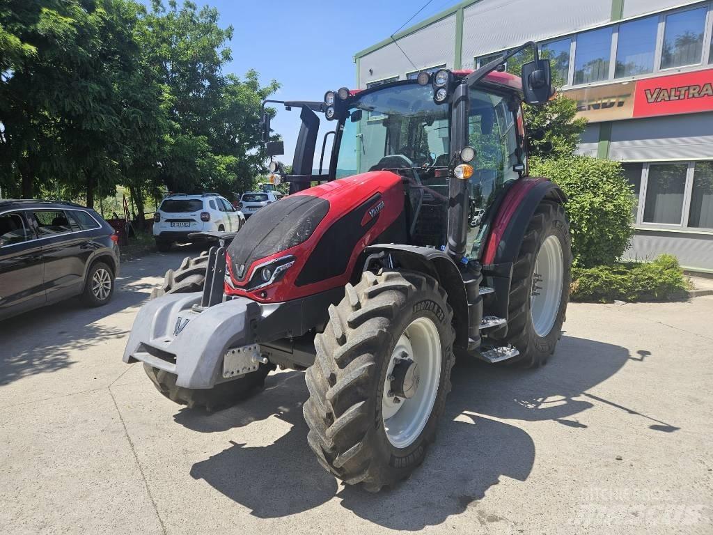 Valtra G 125 EA Tractors