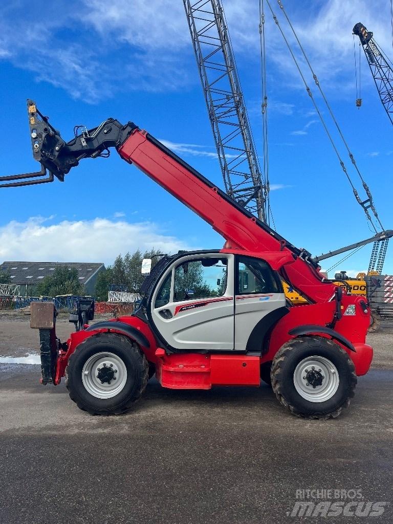Manitou MT 1440 Telescopic Handlers
