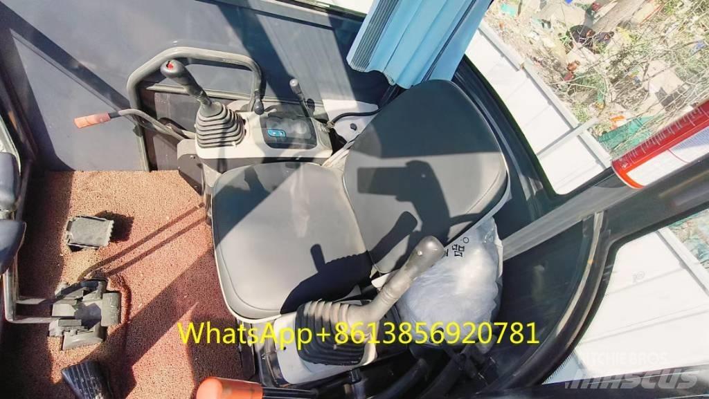 Komatsu PC 35 MR Mini Excavators <7t (Mini Diggers)