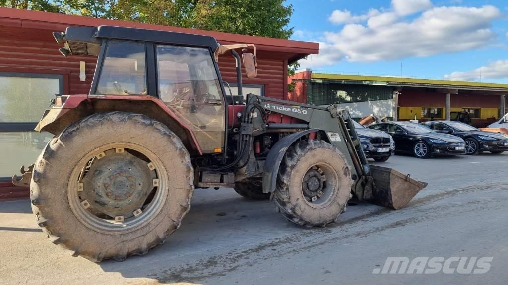 CASE 5130 Tractors