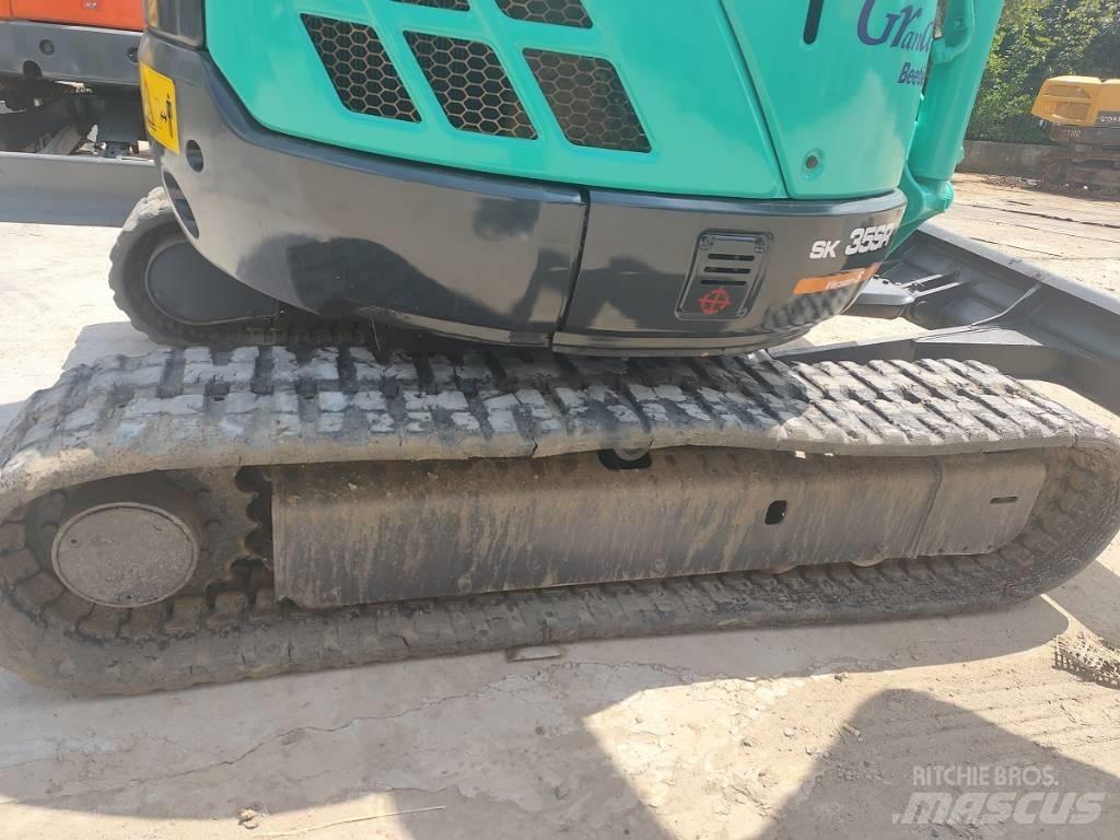 Kobelco SK 35 Mini Excavators <7t (Mini Diggers)